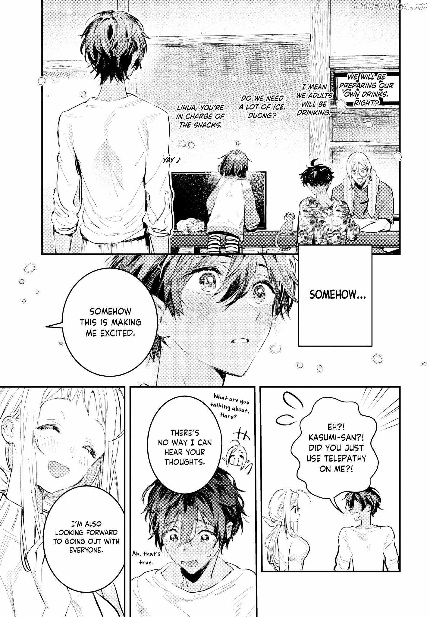 Westa no Daidokoro -Wasureta Boku no Sekai Gohan- Chapter 4 8